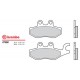 Rear brake pads Brembo Piaggio 350 MP3 2014 -  type OEM