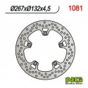 Front brake disc NG Yamaha 250 X-MAX YP R 2005 - 2009