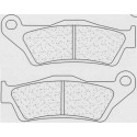 Front brake pads CL-Brakes HUSQVARNA WR 125 1997-2007 type EN10