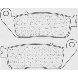 Front brake pads CL-Brakes KYMCO People 300 GT 2010-2016 type MSC