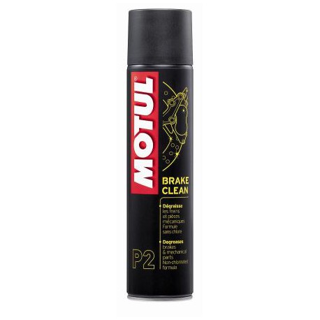 Čistič bŕzd Motul P2 Brake Clean 400ml