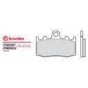 Vorne bremsbeläge Brembo BMW 1300 K 1300 S 2009 - 2016 typ LA