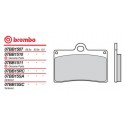 Front brake pads Brembo Bimota 900 MANTRA 1997 -  type LA