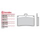 Front brake pads Brembo Sachs 800 S 805 2003 -  type LA