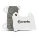 Front brake pads Brembo Laverda 1000 SFC (LIMITED EDITION) 2003 -  type LA