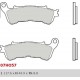 Front brake pads Brembo Honda 1200 CROSSTOURER 2012 -  type SA