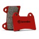 Front brake pads Brembo Honda 1200 CROSSTOURER 2012 -  type SA